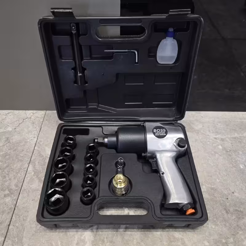 مجموعه بکس بادی 1/2 صنعتی باس مدل 123MT192-1