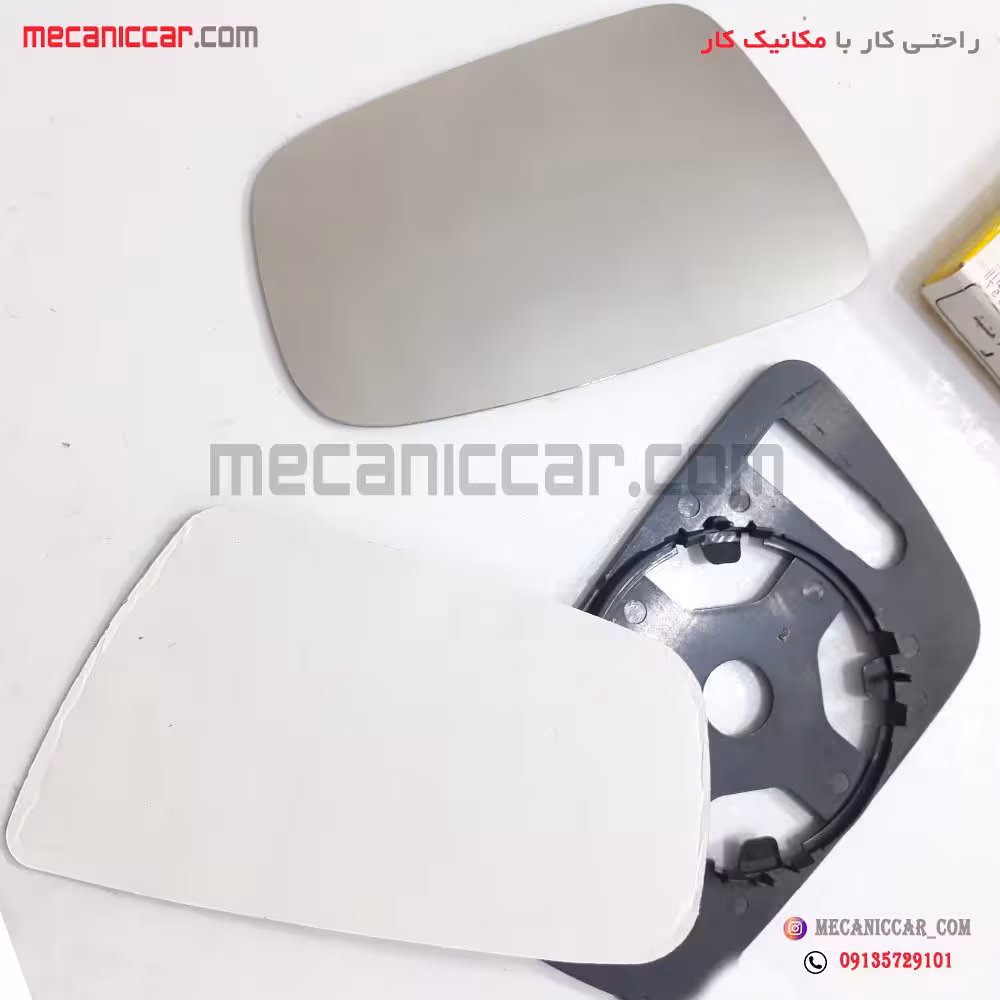 شیشه اینه راست رانا کاوج