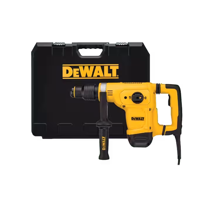 چکش تخریب (پنج شیار) 6 کیلو تک کاره دیوالت کد D25810K