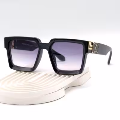 عینک آفتابی لوییز ویتون LV LOUISE VUITTON مدل میلیونر