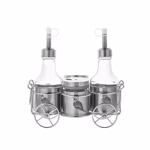 ست آبلیمو خوری کالسکه زیباسازان