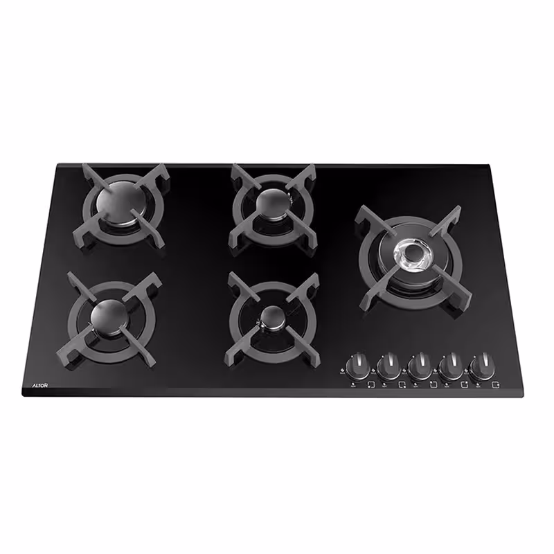 اجاق گاز صفحه ای آلتون مدل G528N
