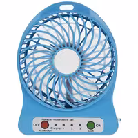 پنکه شارژی مدل F002 | چاوه