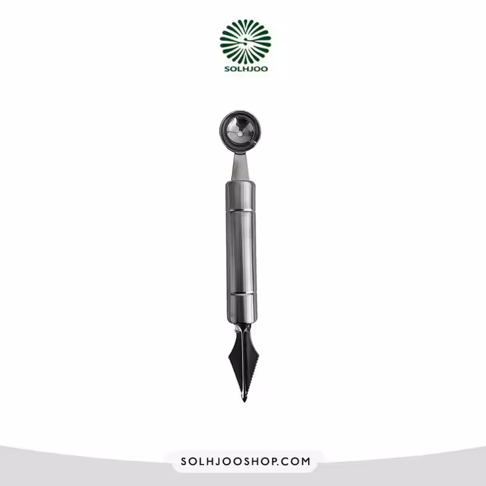 قاشق اسكوپ – مغار دوطرفه