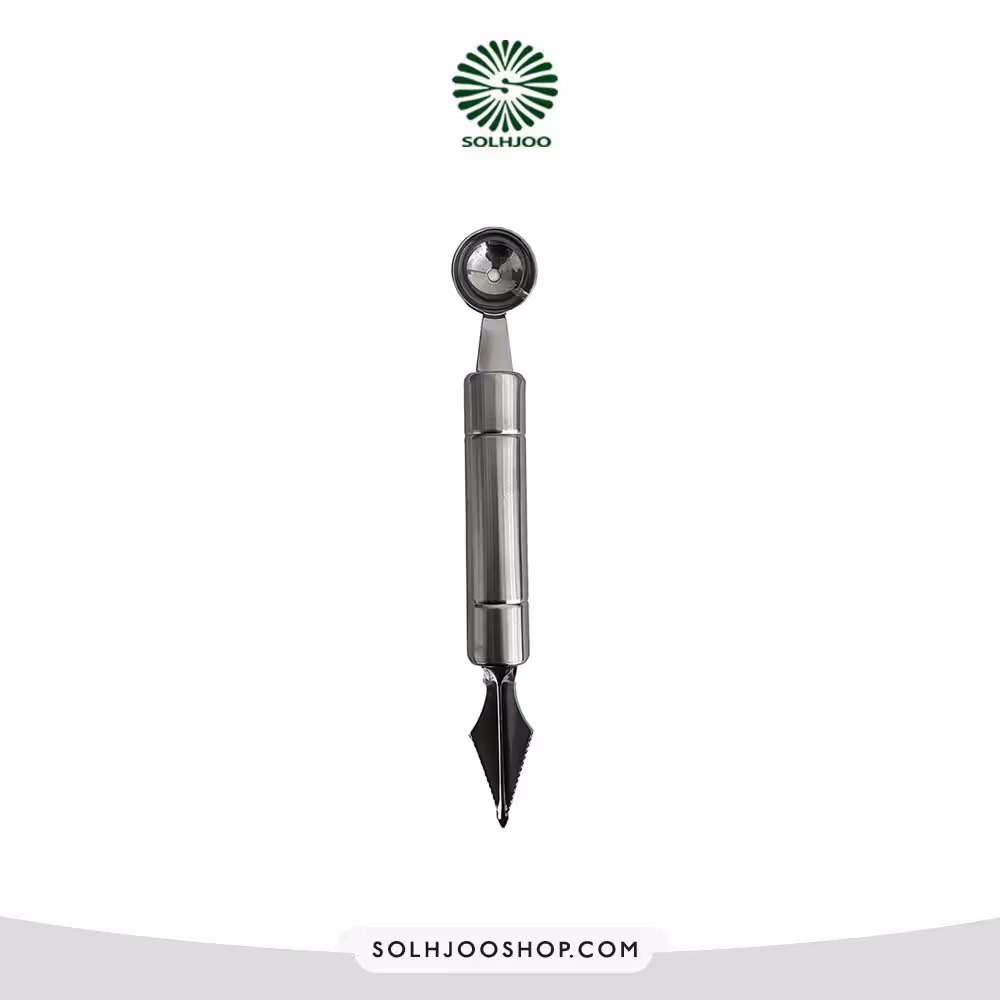 قاشق اسكوپ – مغار دوطرفه