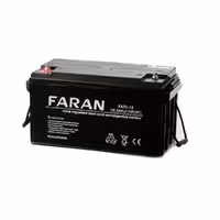 باتری سیلد اسید 70 آمپر فاران 12V-70A UPS Battery Faran