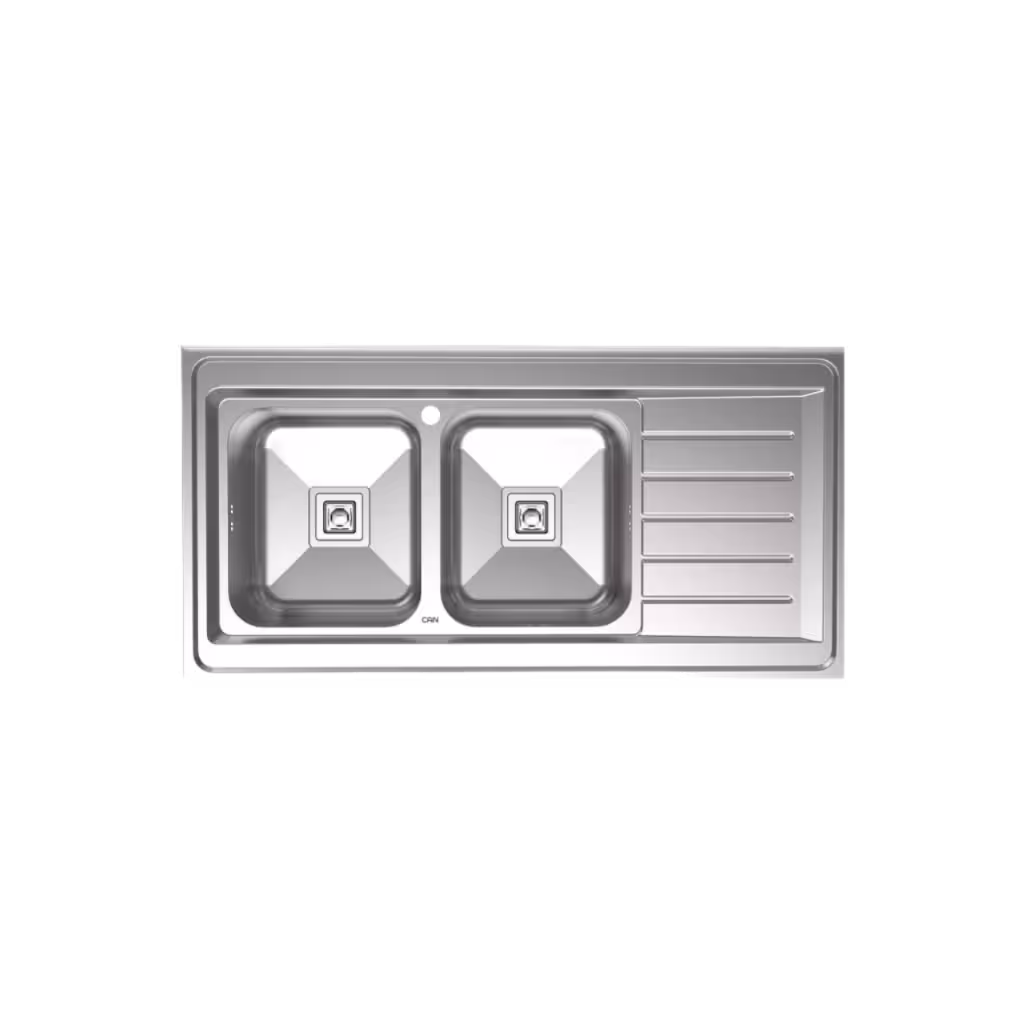 سینک روکار کششی کن مدل 9102s