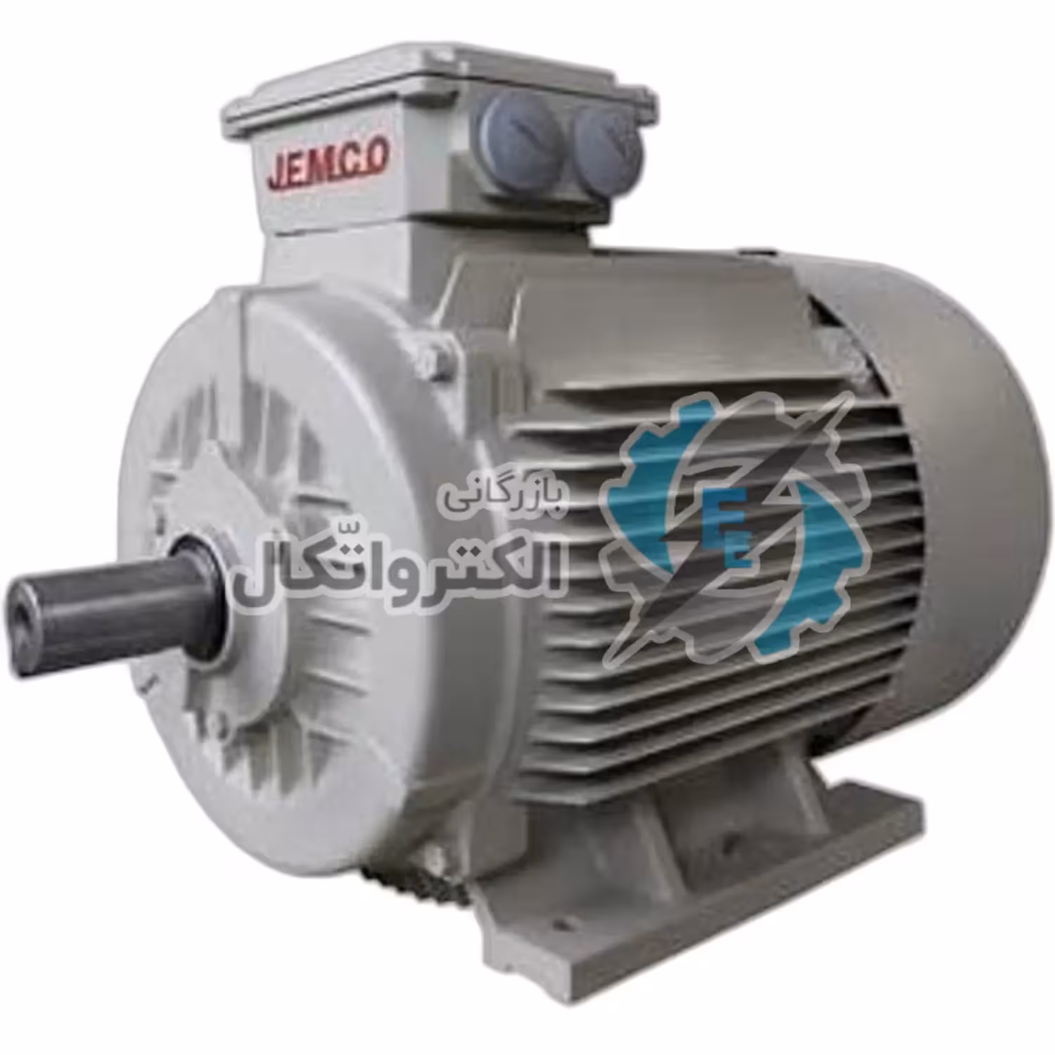 الکتروموتور جمکو 15 کیلووات 3000 دور