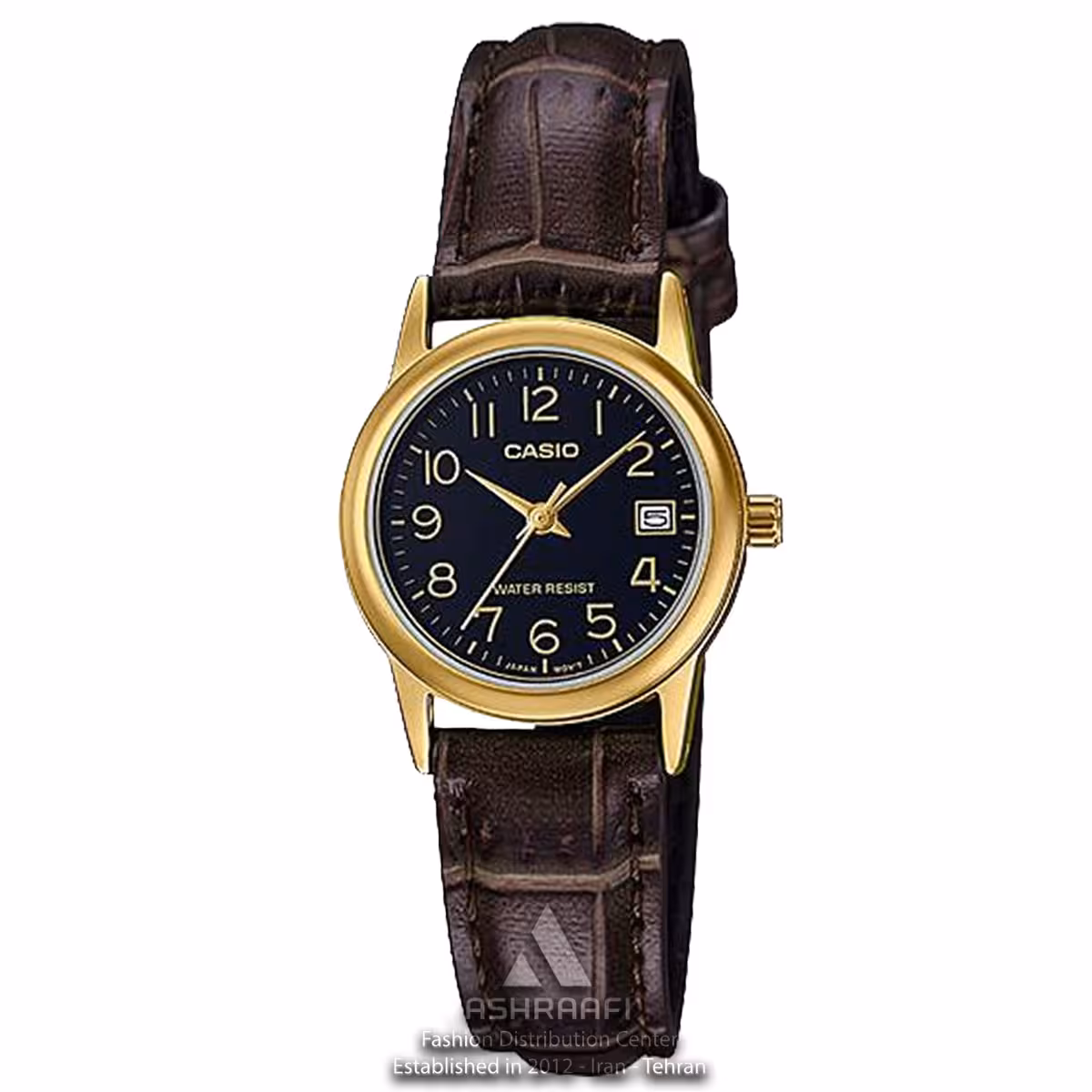 ساعت زنانه کاسیو Casio LTP-V002GL-1B