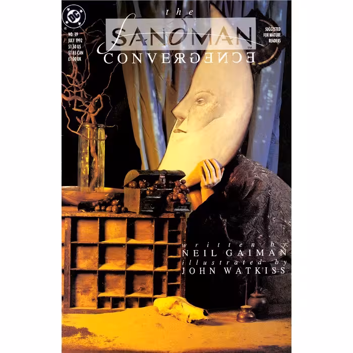 Sandman (1989-1996) #039