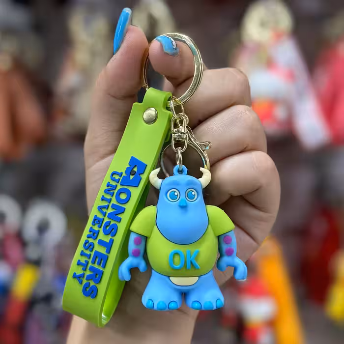 جاکلیدی سیلیکونی سالیوان