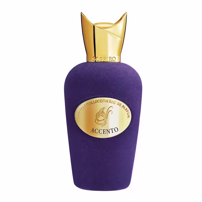 تستر عطر زنانه سوسپیرو اکسنتو Sospiro accento Tester