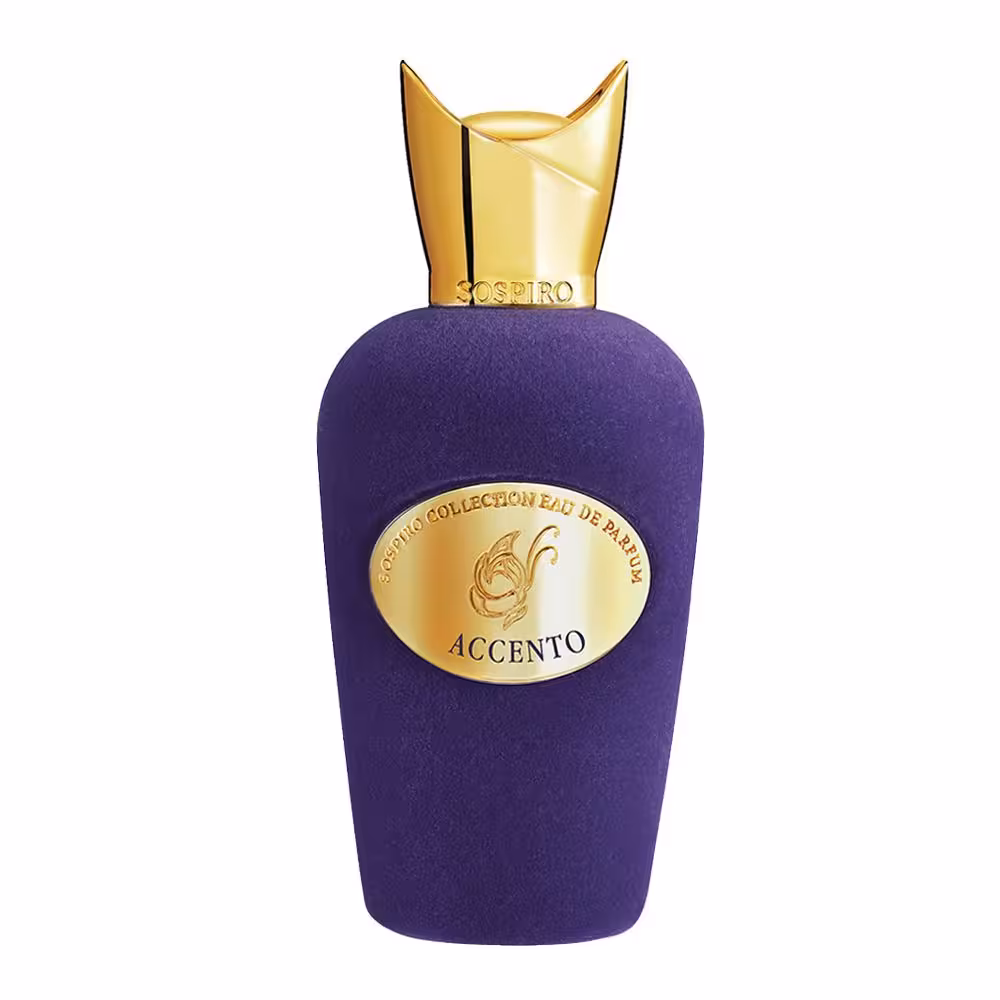 تستر عطر زنانه سوسپیرو اکسنتو Sospiro accento Tester