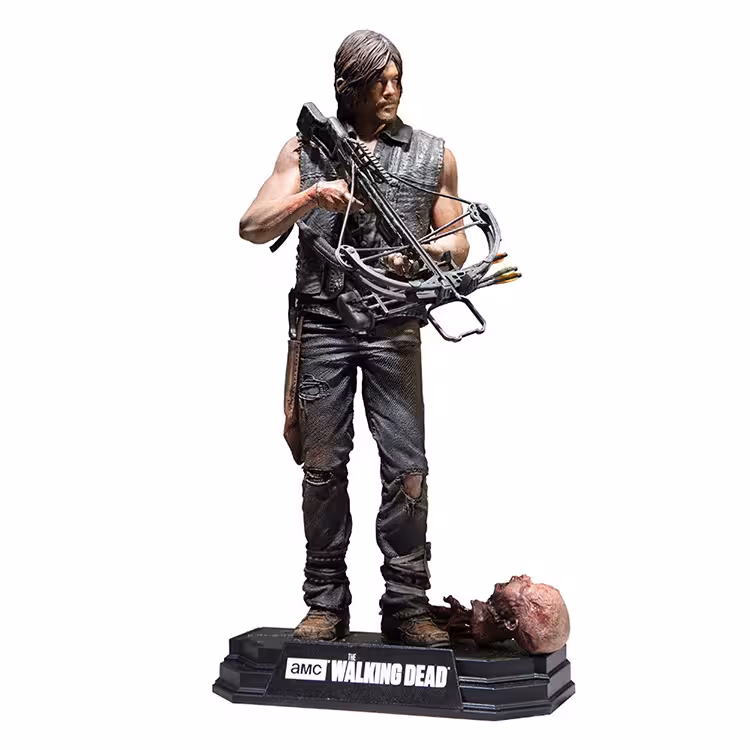 اکشن فیگور دریل در سریال واکیکنگ دد برند McFarlane