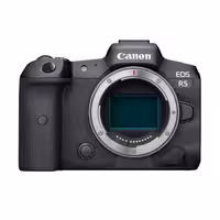 دوربین بدون آینه کانن (Canon EOS R5 Mirrorless Camera (Body Only
