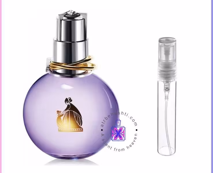 عطر گرمی اکلت لانوین