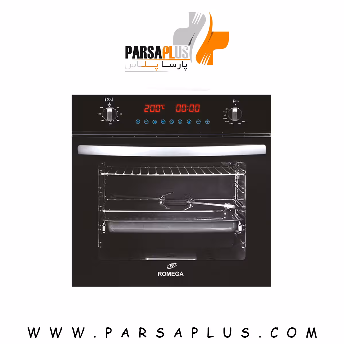 فر توکار رمگا مدل 2002