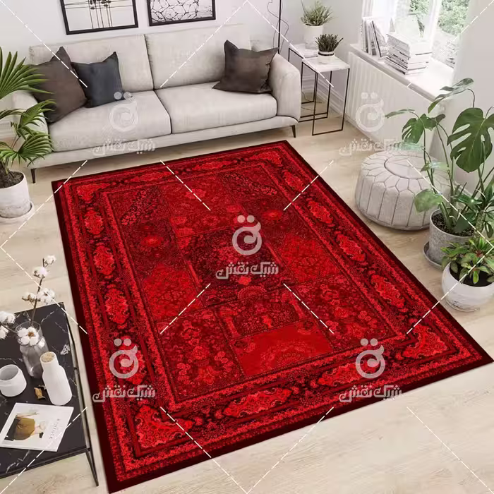 روفرشی کشدار کد R691