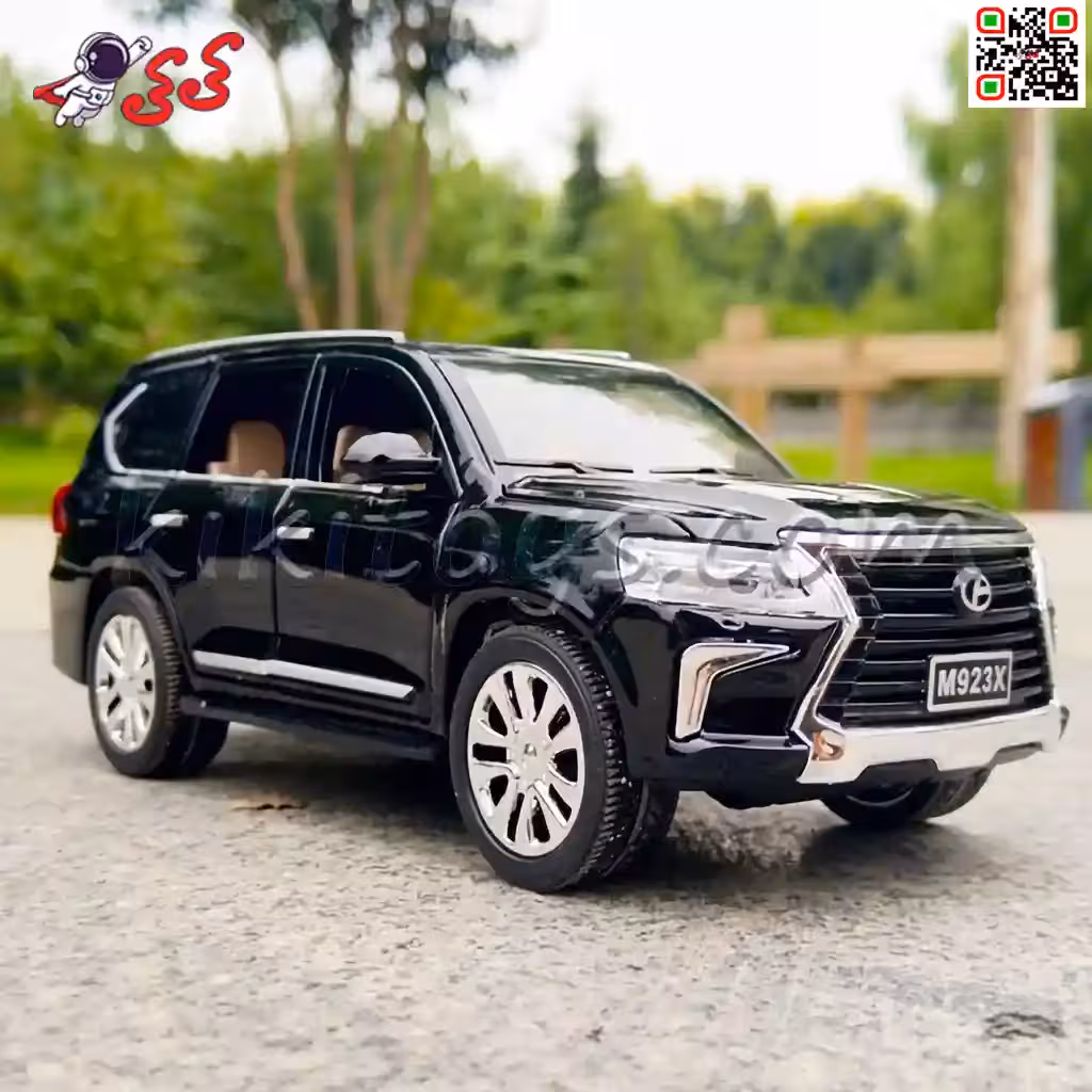 ماشین فلزی لکسوس اسباب بازی LEXUS M923X