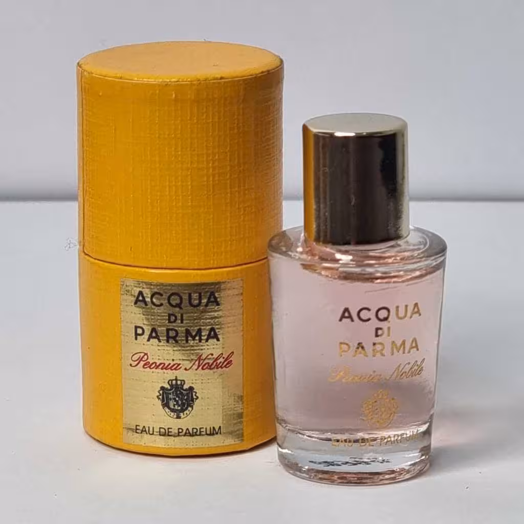 مینیاتوری آکوا دی پارما پئونیا نوبل ( acqua di parma peonia  nobile mini )