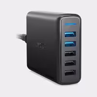 شارژر 5 پورت PowerPort Speed A2054 انکر