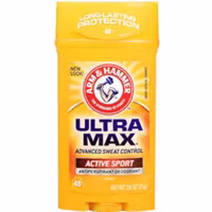 استیک ضد تعریق مردانه آرم اند همر مدل Active sport وزن 73 گرم