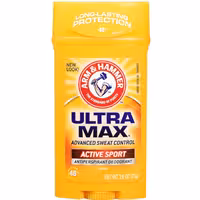 استیک ضد تعریق مردانه آرم اند همر مدل Active sport وزن 73 گرم