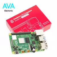 برد رزبری پای Raspberry Pi 4 مدل B با رم 2GB ساخت UK