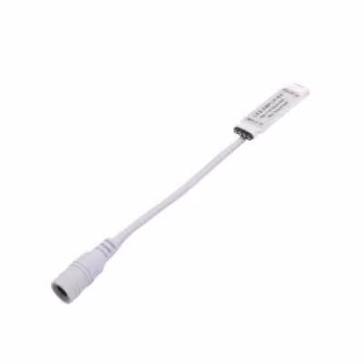 مجموعه 4 عددی تقویت کننده LED RGB نواری 12 ولت 12 آمپر با جک آداپتور مادگی