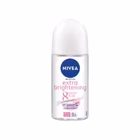مام رول زنانه ضدتعریق نیوا اکسترا برایتنینگ 50 میلی‌لیتر Nivea Extra Brightening Vitamin-C Roll On