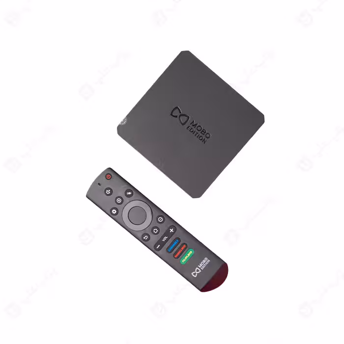 اندروید باکس نت باکس موبو ادیشن مدل Shine s