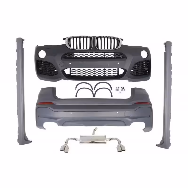 کیت m مناسب برای x4  از سال 2015 الی2017