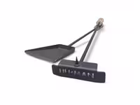 بیلچه و کنده گیر