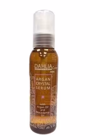 کریستال سرم آرگان DAHLIA
