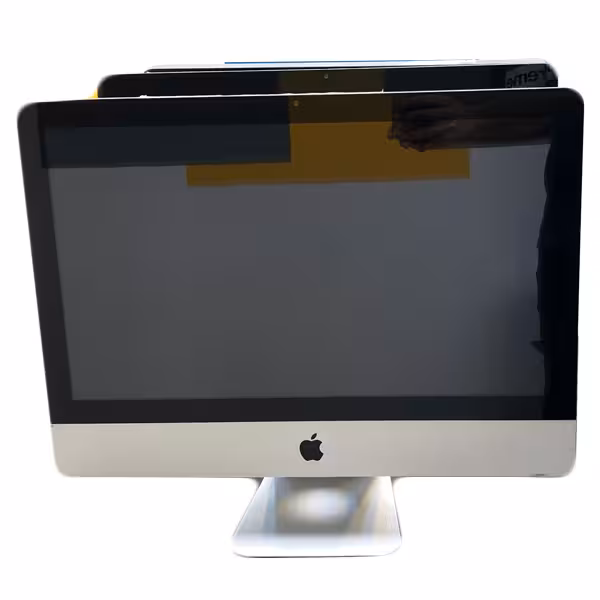 آیمک A1311 اپل 21.5اینچ مدل 2009 پشت نقره ای C2D/4/500/VGA256