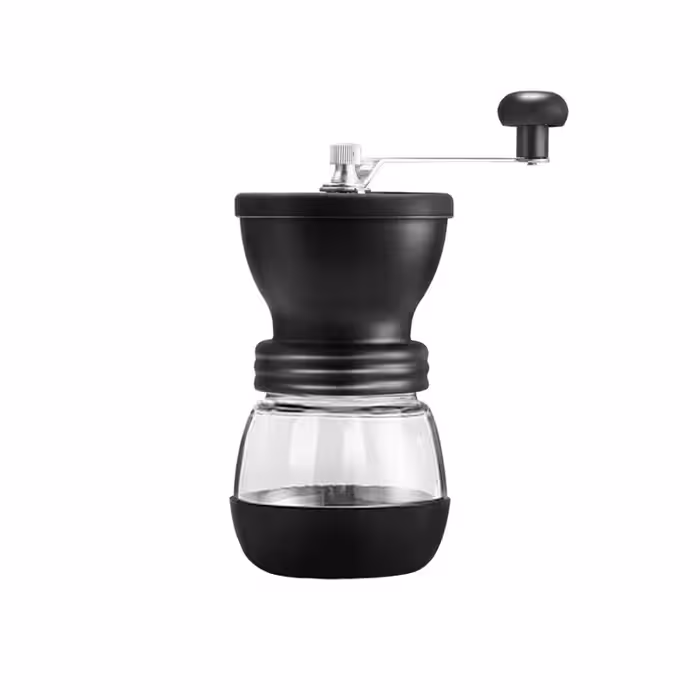 آسیاب دستی قهوه مدل AT30 | کالا مکس