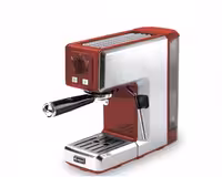 ME-ECM 2028 اسپرسو ساز مباشی قرمز