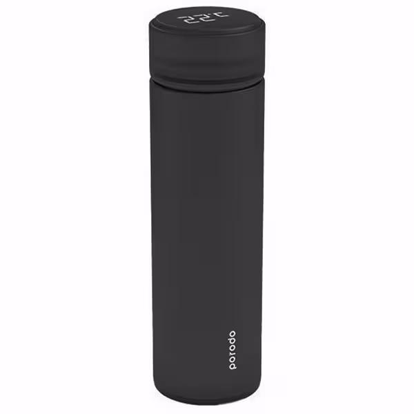 فلاسک هوشمند پرودو مدل TMPBOT گنجایش 0.5 لیتر   تست ویدیو⭐