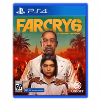 بازی FarCry 6 برای ps4
