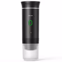 اسپرسوساز شارژی مسافرتی گرین لاین GNCOFMKLTBK GL-CM02