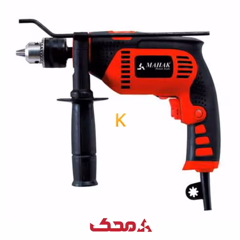 دریل چکشی مدل 10-DM-500 محک