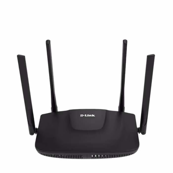 روتر بی سیم و دوباند AC1200 دی لینک مدل DIR-825M