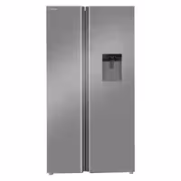 یخچال و فریزر ساید بای ساید 30 فوت ایکس ویژن مدل TS666-AWD/ASD