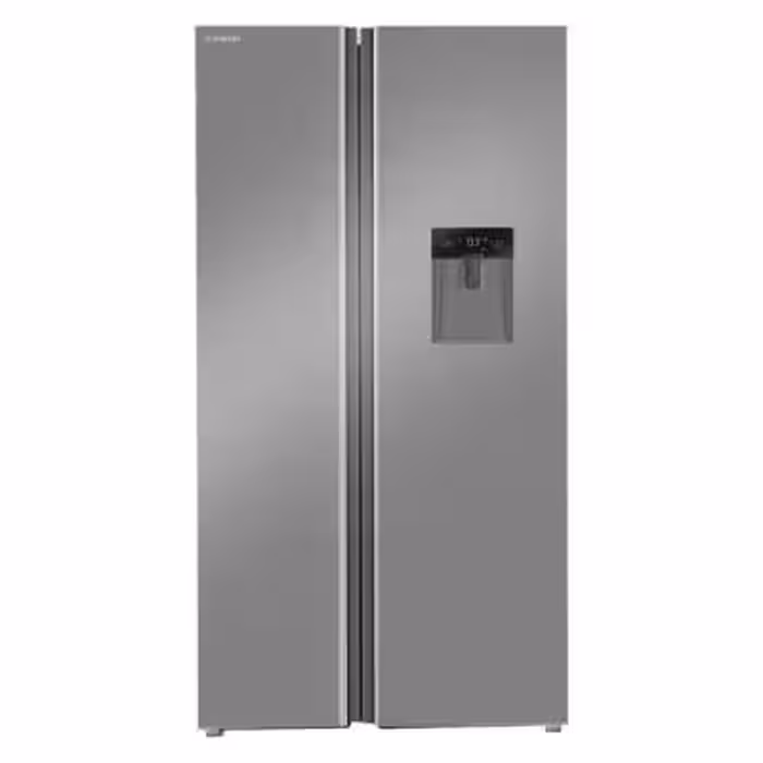 یخچال و فریزر ساید بای ساید 30 فوت ایکس ویژن مدل TS666-AWD/ASD