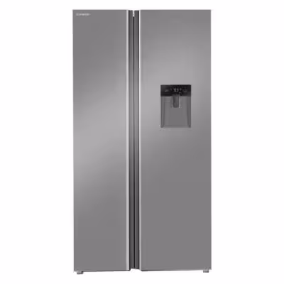 یخچال و فریزر ساید بای ساید 30 فوت ایکس ویژن مدل TS666-AWD/ASD