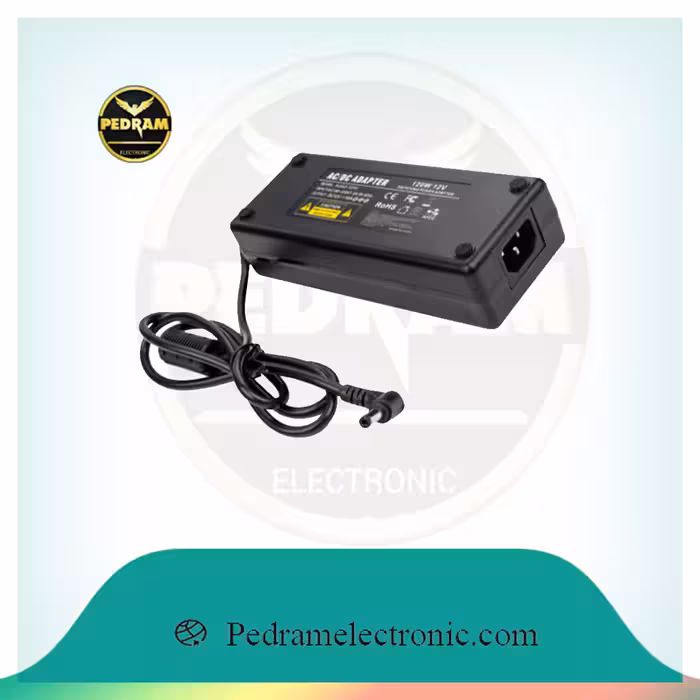 آداپتور ADAPTER SANATTI  12V 10A