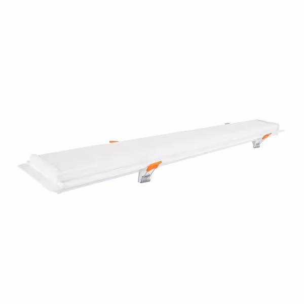 چراغ خطی (براکت) ماهان 40  وات توکار 120 سانتی‌متر پارس شعاع