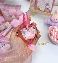 عطر قلبی بیبی پودر baby powder