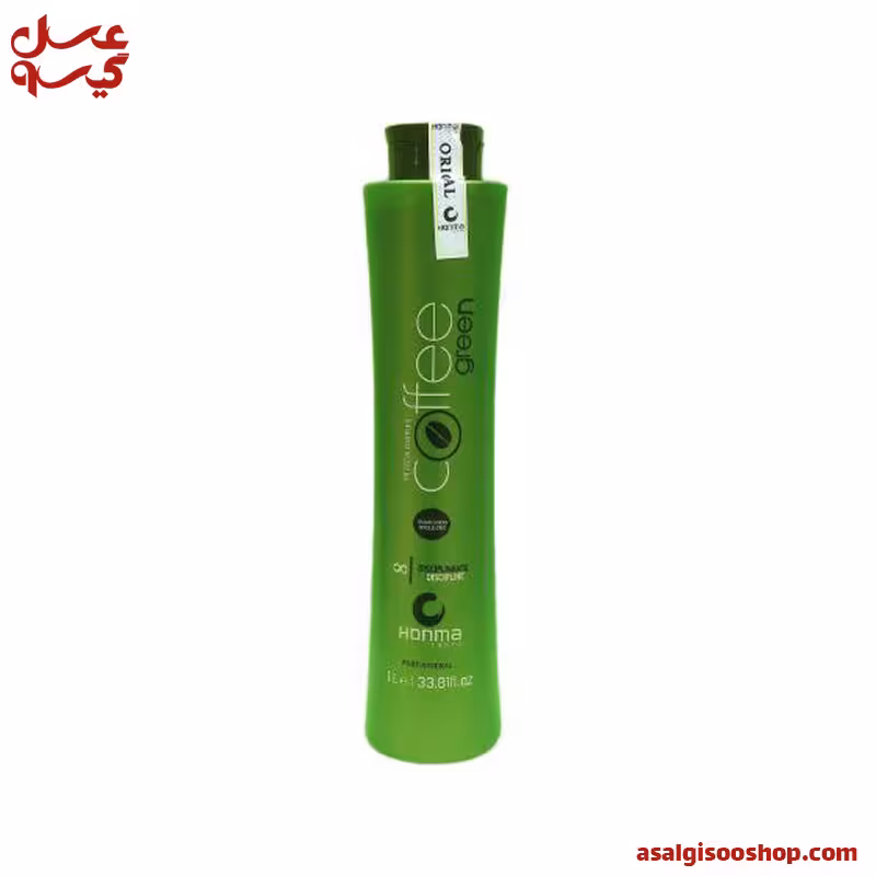 کراتین قهوه سبز هونما Honma Coffee Green حجم 1000ml-کد1308