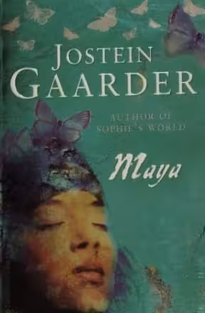 Maya | Jostein Gaarder